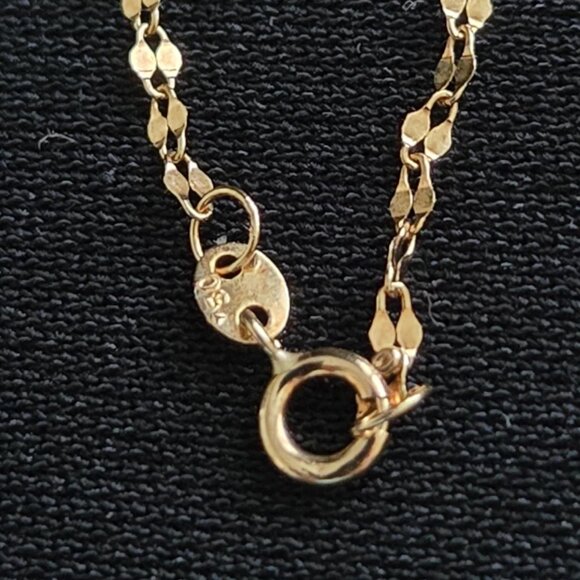 18k neck chain - Picture 3 of 11